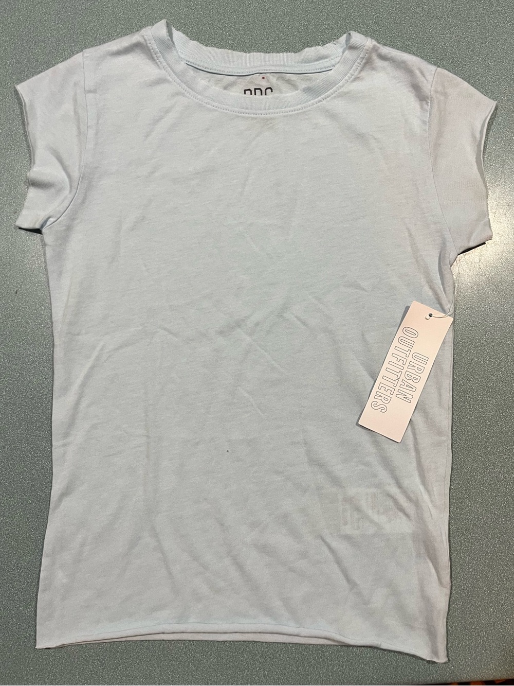 Urban Outfitters - BDG - Light Blue Crewneck Tee